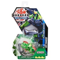 Bakugan Evolutions Platinum Sectanoid (Green)