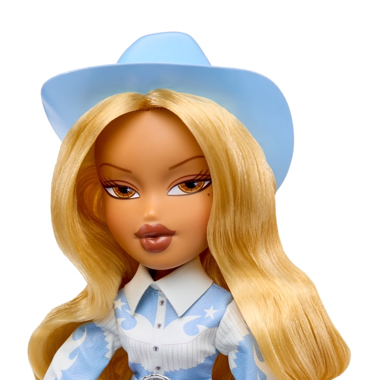 Bratz Sassy Stampede Yasmin Fashion Doll with Accessories: Western