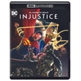 thumbnail image 1 of Injustice (4K Ultra HD + Blu-ray) [UHD], 1 of 3