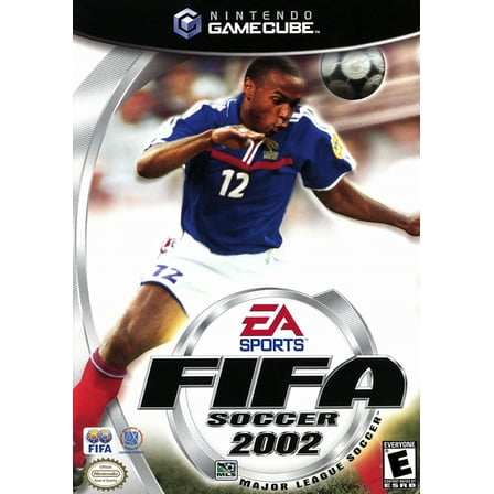 Pre-Owned FIFA Soccer 2002 - Nintendo GameCube