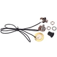 thumbnail image 5 of Prewired Wiring Harness,Pickup Wiring Kit for Box Guitars and Acoustic Instruments, 5 of 6