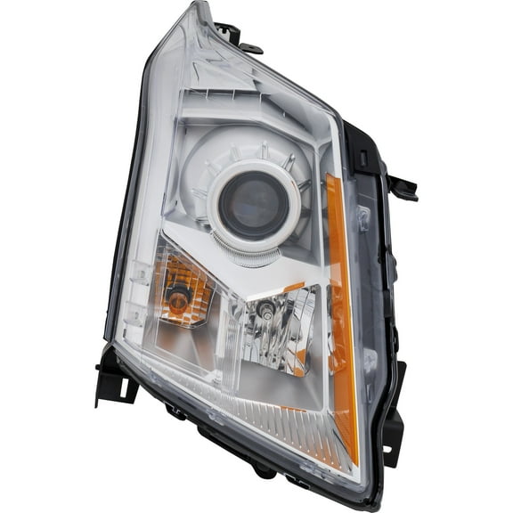 Headlight Compatible with Lexus SRX 2010-2013 RH Assembly Halogen