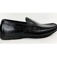 thumbnail image 7 of Mirage Men's Slip on Loafer Leather Shoes 4901 - Porto  Black - Size 46, 7 of 7
