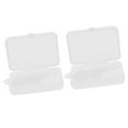 thumbnail image 2 of Silicone Ear Plug Noise Blocking Earplug Hear Protection for Flying White, 2 of 8