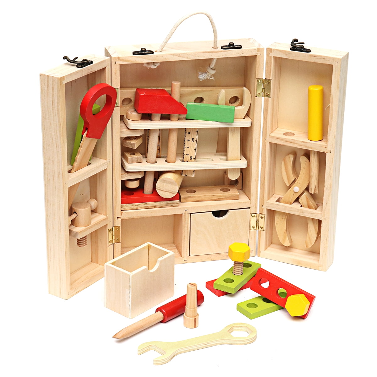toddler tool kit wooden
