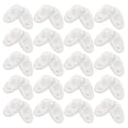 thumbnail image 1 of 30 pares de almohadillas nasales profesionales para gafas, reemplazables y prácticas., 1 of 8