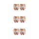 thumbnail image 4 of Jumpingount 2x calzoncillos de hombre de cintura baja transpirables de máxima comodidad con ropa interior Sexy para hombre, calzoncillos sexys Type1 NO1, 4 of 6