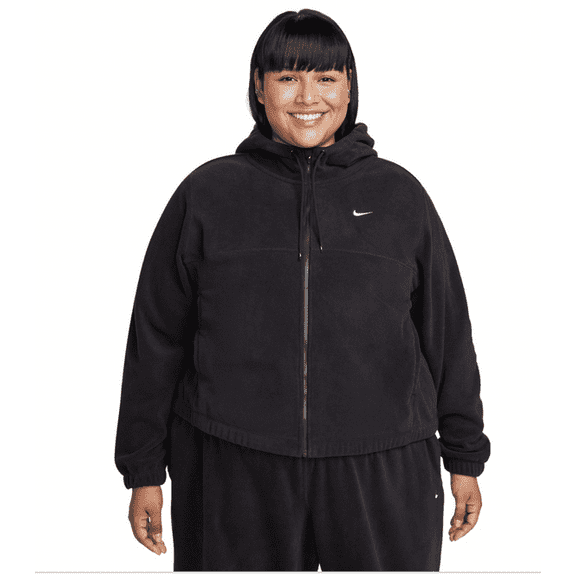 Nike Women's One Thermafit Fleece Hoodie