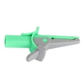 thumbnail image 3 of Clip Insulated Test Clamp Safe 20mm Opening Current Test Clip with 4mm Banana Socket for Car Trucks Electrical Projects, 3 of 7