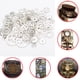 thumbnail image 5 of Juego de engranajes de aleación de bricolaje, colgante de estilo Steampunk, engranajes, pulsera vintage, accesorio para manualidades, plata antigua Advancent HA7562-03B, 5 of 6