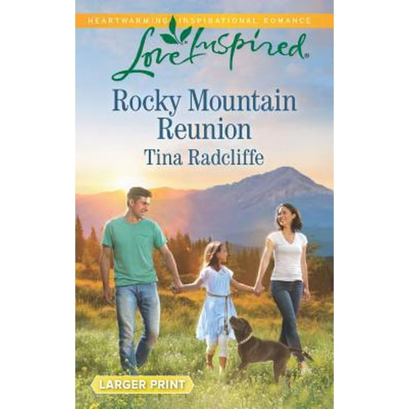 Pre-Owned Rocky Mountain Reunion (Love Inspired (Large Print)) (Unknown) 0373818866 9780373818860
