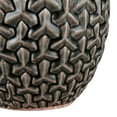 thumbnail image 5 of Elk Home Gibbs Modern Large Vase in Gray Finish, 5 of 5