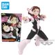 thumbnail image 2 of Figura de acción original de Bandai My Hero Academia, OCHACO URARAKA, juguetes para niños, regalo, modelo coleccionable, adornos, 2 of 5