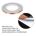 thumbnail image 4 of Unique Bargains Self Adhesive Tile Sticker Sealing Tape 5/16 Inch x 55 Yards Rose Gold, 4 of 5