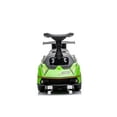 thumbnail image 4 of Best Ride On Cars Lamborghini Essenza SCV12 Push Car - Green, 4 of 8
