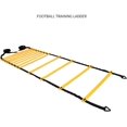 thumbnail image 3 of Yazoeia Agility Ladder Speed Training Exercise Ladders for Soccer Football Boxing Sports Speed Agility Training CJC912-178566, 3 of 9