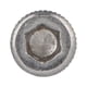 thumbnail image 5 of 10 tornillos de cabeza hexagonal de acero inoxidable M3 x 45 mm para impresora 3D, 5 of 5