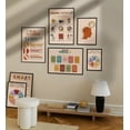 thumbnail image 6 of LOLUIS Trauma Shows Up Poster, Mental Health Poster for Classroom School Counsellor, Therapist Office Decor (Unframed 16"x24"), 6 of 7