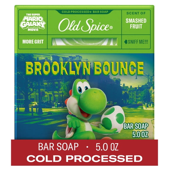 Old Spice World Class Collaboration Bar Soap - Limited Edition, 5 oz