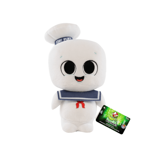 mr stay puft plush