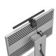 thumbnail image 2 of Pantalla de luz para monitor de computadora Barra de luz Lámpara LED Lámparas de monitor alimentadas Abanopi Luz del monitor, 2 of 7