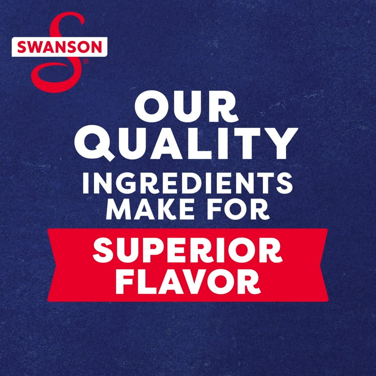 Swanson Gluten Free Low Sodium Chicken Broth - 32 fl oz