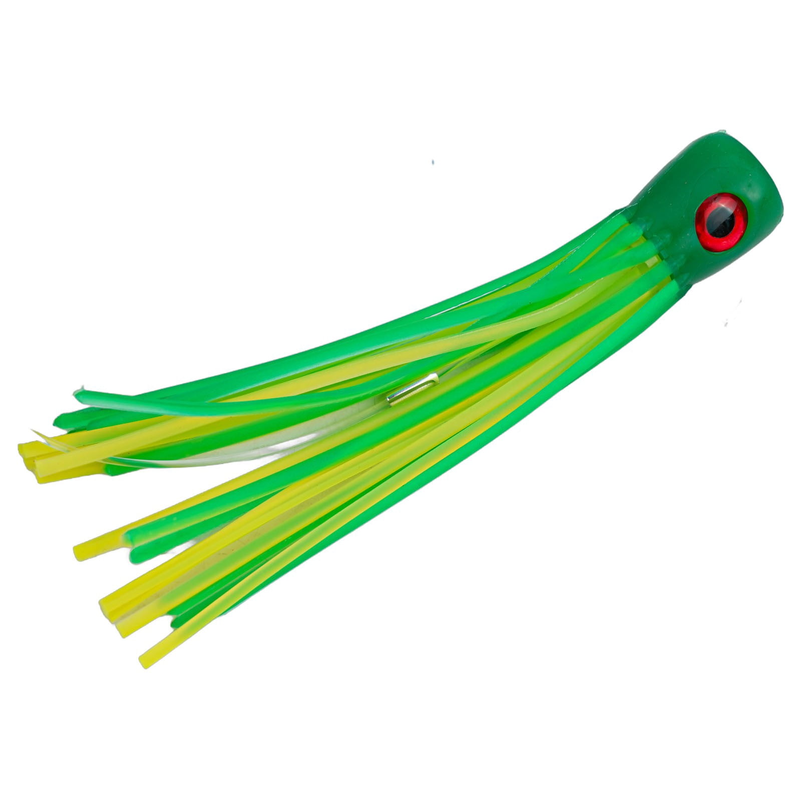 Sportact Fishing,Fishing Accessories,Feather Rig Bird Trolling Lure squid Tuna Daisy Chain for Big Game Fishing Rigged,Fishing Gear