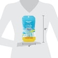 thumbnail image 6 of Equate Women's 5-Blade Disposable Razors, Blue, 6 Count, 6 of 7