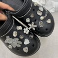 thumbnail image 3 of Encantos de zapatos de cocodrilo BRILLAR 17 piezas accesorios de anime para niños y adolescentes, 3 of 5