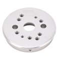 thumbnail image 1 of RC Car Motor Fixing Cover Aluminum Alloy Motor Cover for Traxxas XRT 8S for 6S 1:5 Remote Control Cars Silver, 1 of 5