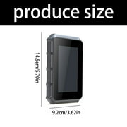 Touching Screen Display Assembly High Resolution For X4 Plus Compatible Smooth Operation And Functional 3D Printer