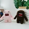 thumbnail image 6 of Fedpow Domo Kun Plush Toys, Domo Kun Stuffed Animals, Domo Kun Plushies, Domo Kun Stuffed Toy, Cute Plush Toy, Stuffed Toys, Plush Stuffed Doll Suitable Cute Plushie Halloween Gift 11.81Inch, 6 of 9