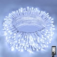 thumbnail image 1 of Cadena de luces Vivideal, 23 m, 200 LED, impermeables, 8 modos, 1 of 6