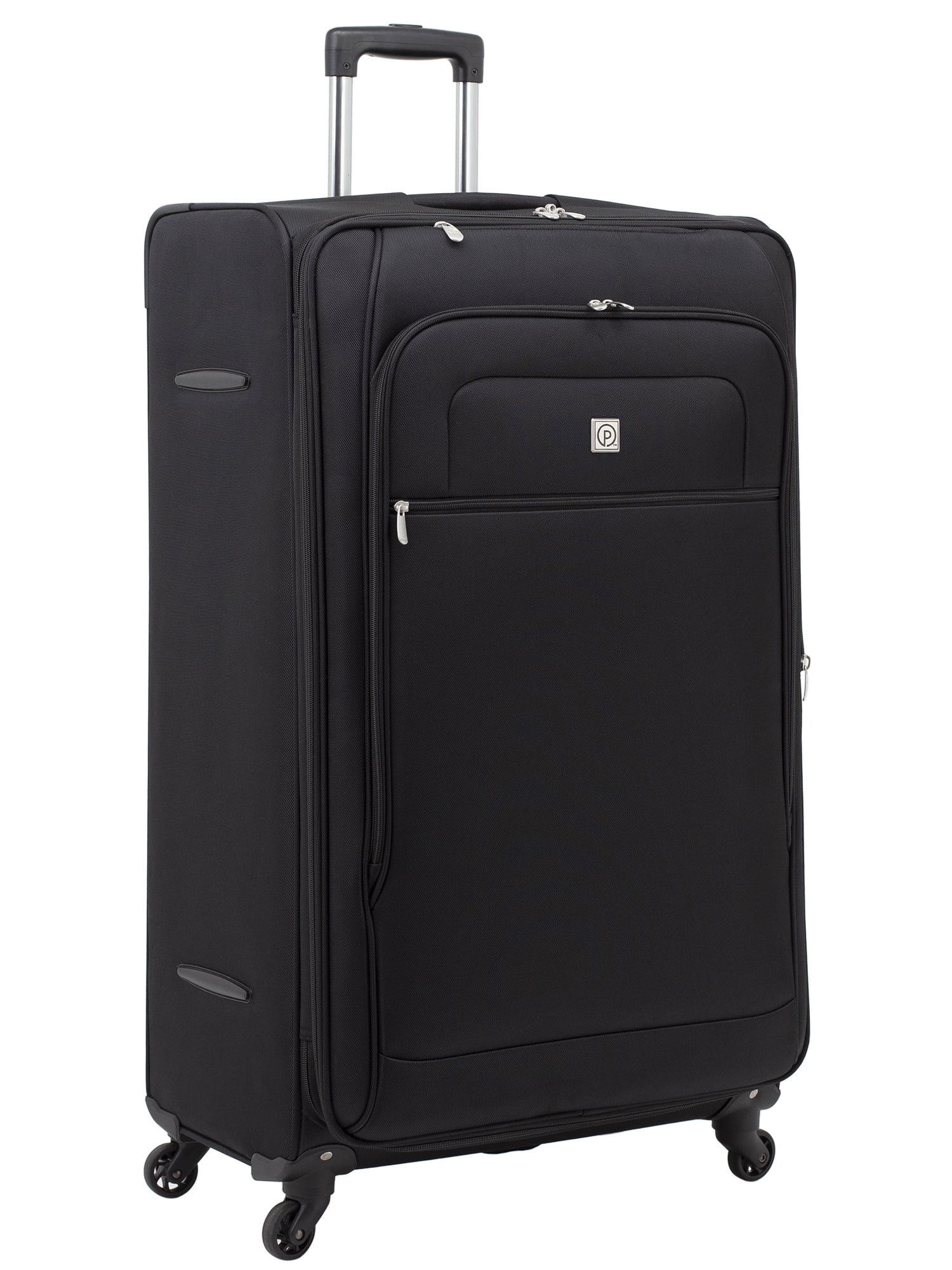 American Tourister Meridian NXT 21" Softside Spinner - Walmart.com