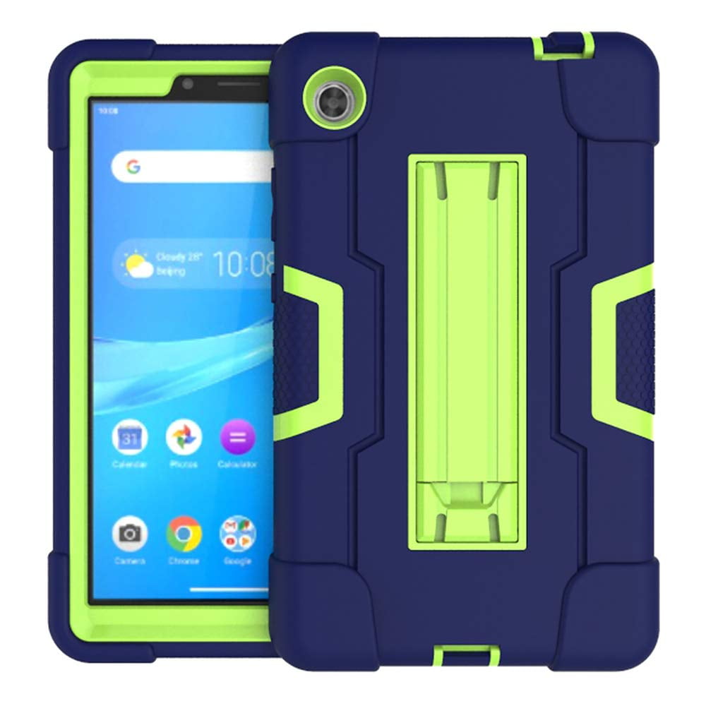SOATUTO Case for Lenovo Tab M7 3rd gen HeavyDuty DropProof and Shock