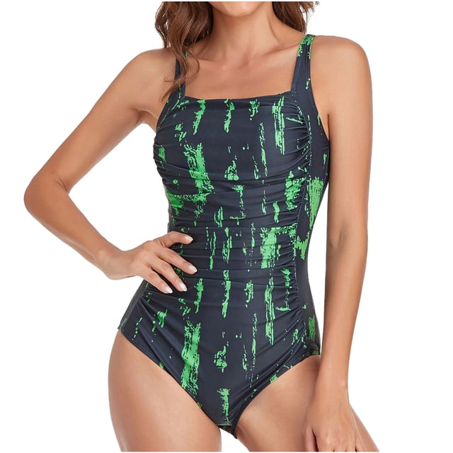 Bikini elegante para mujer con almohadillas en el pecho sin aros Correa cómoda Traje de baño Playa OAVQHLG3B Store lin121212