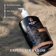 Australian Gold After Sun Moisturizer with Bronzer, 16 fl. oz, Hydrating Lotion with Vitamin E