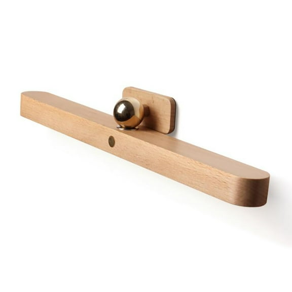 Vikakiooze Magnetic LED Light Rechargeable Dimmable Night Light Can Be Placed Anywhere