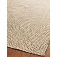 thumbnail image 1 of Safavieh Braided Beige Braided Rug - 6' x 9', 1 of 5