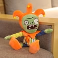 thumbnail image 3 of Plants Vs Zombies juguetes de peluche, muñeco de peluche, personaje de juego, gantuar, Conehead, Zombie, Yeti, girasol, Chomper, regalos de cumpleaños para niños, 3 of 5