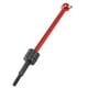 thumbnail image 4 of 2Pcs Replacement TT02B TT-02B DT02 DT03 DF02 Metal Universal Drive Shaft CVD (64Mm) for RC Car Upgra, 4 of 5