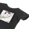 thumbnail image 4 of Lindo jersey de Muñeca para bebé de 30 cm Hugo Ropa adorable para fiestas Regalos para niñas Ropa informal Muñeca Bjd con Camiseta negra Sudadera cerrada, 4 of 10