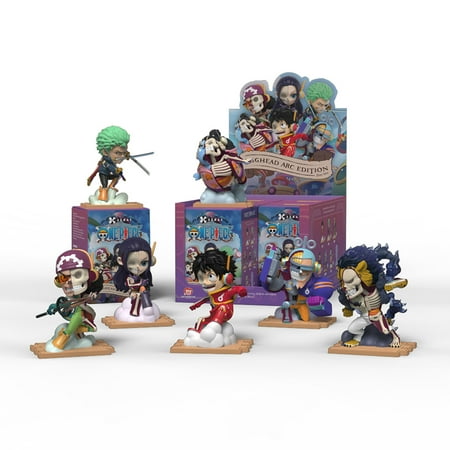 XXRAY: One Piece Egghead Arc Series Part 1