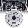 thumbnail image 1 of 2In 52mm Tachometer, 6000RPM 7 Color Backlight Car Tachometer Tacho Gauge Revolution Meter, Universal Tachometer Gauge for Gasoline Engine, for Boat Marine Car Auto, 1 of 7