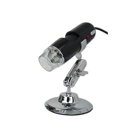 Viewing Images - Handheld USB Microscope and Stand with Built in 2MP Camera for Capture of Video and Images