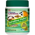 thumbnail image 2 of Ocean Nutrition Spirulina Flakes Algae Flake Freshwater/Salt Fish Food 2.5oz, 2 of 6