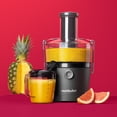thumbnail image 4 of nutribullet Juicer 700 Watt with 27 oz Juice Pitcher, 4 of 8