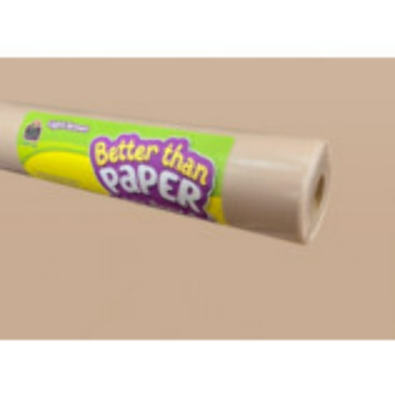 Better Than Paper Bulletin Board Roll Light Brown
