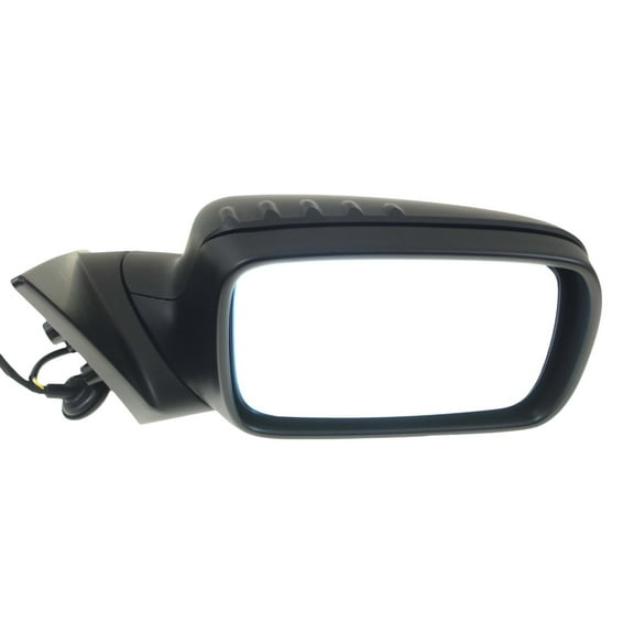 MIRROR Compatible For 2001-2006 BMW 330Ci 2000 323Ci Right Passenger Heated Power Glass Folding Paintable
