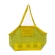 thumbnail image 1 of Bolsa de malla de juguete de playa grande, bolsa de recolección de conchas para niños, juguete de arena de playa grande Wmkox8yii shdjk5146, 1 of 1